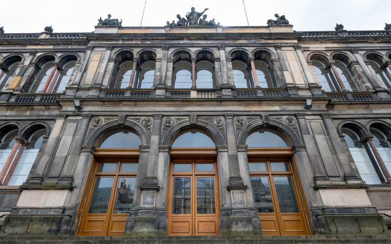 National Museum of Scotland One-Hour Walking Tour - What the tour can, and cannot, promise
