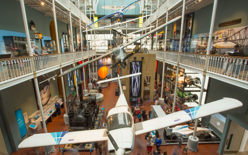 National Museum of Scotland One-Hour Walking Tour - Is $24.65 a fair price for an hour?