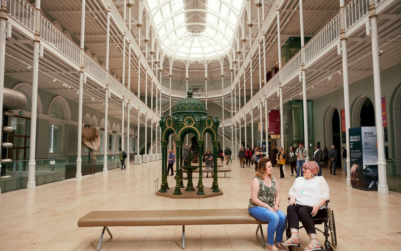National Museum of Scotland One-Hour Walking Tour - Who will get the most from this museum walk