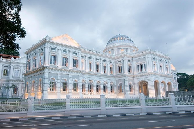National Museum of Singapore Admission Ticket - Overview of the National Museum of Singapore