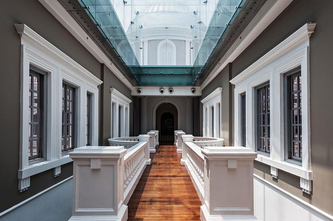 National Museum of Singapore Admission Ticket - What to Expect