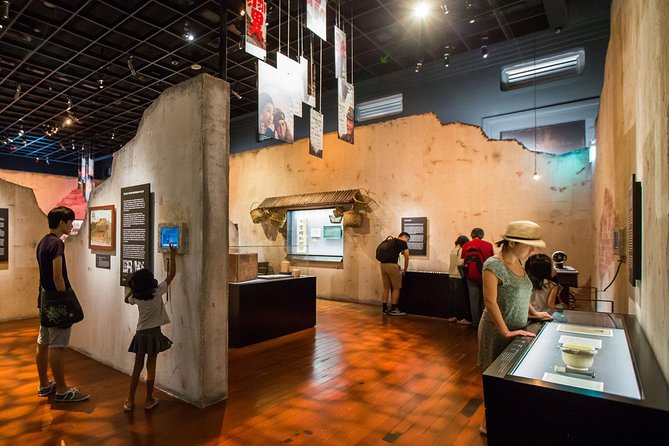 National Museum of Singapore Admission Ticket - Additional Information