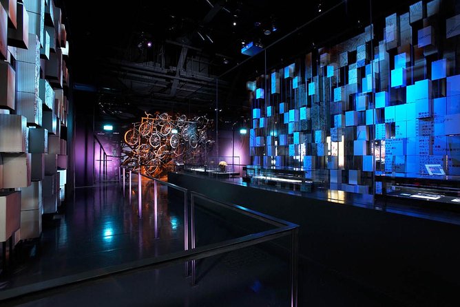 National Museum of Singapore Admission Ticket - Limited Traveler Capacity and Cancellation Policy