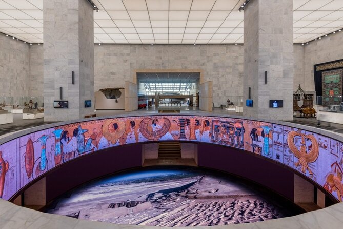 National Museums Of Egyptian Civilization, Citadel & Coptic Cairo - Good To Know