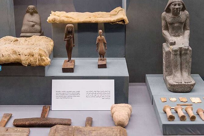 National Museums Of Egyptian Civilization, Citadel & Coptic Cairo - Coptic Cairo Cultural Insights