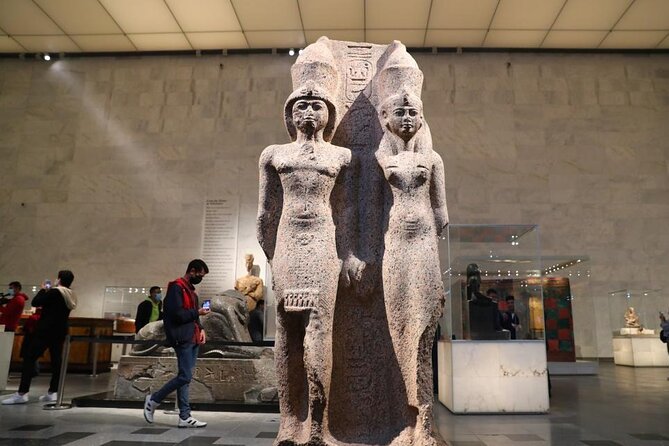 National Museums Of Egyptian Civilization, Citadel & Coptic Cairo - Hidden Gems of Coptic Cairo