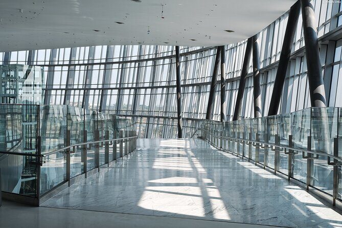 National Palace Museum Southern Branch Ticket in Chiayi Taiwan - An In-Depth Look at the Tour Experience