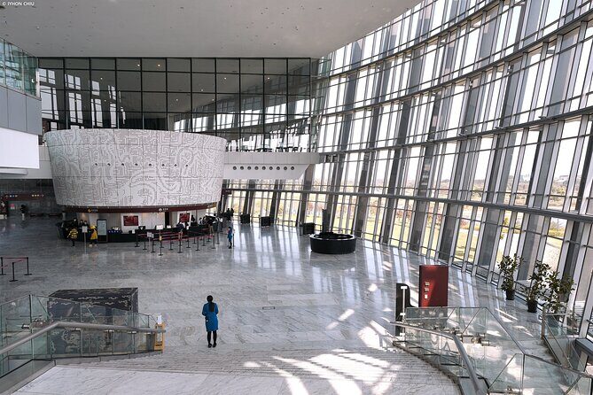 National Palace Museum Southern Branch Ticket in Chiayi Taiwan - Final Thoughts