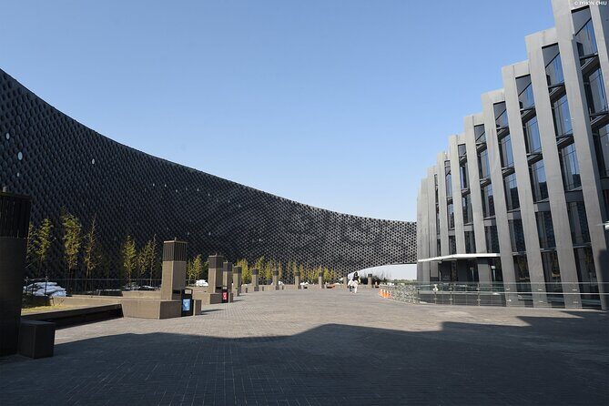 National Palace Museum Southern Branch Ticket in Chiayi Taiwan - The Value of the Tour