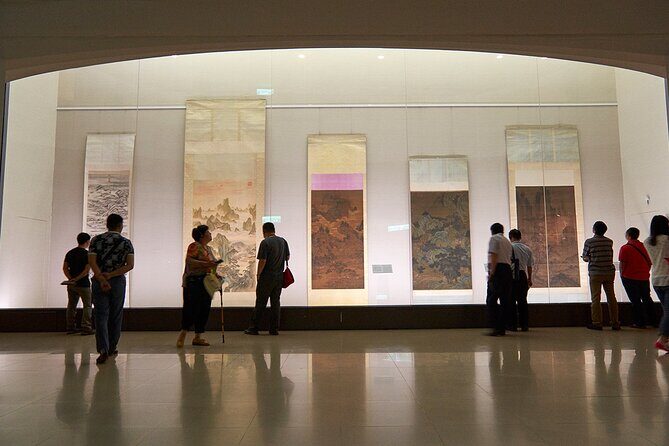 National Palace Museum Southern Branch Ticket in Chiayi Taiwan - The Sum Up