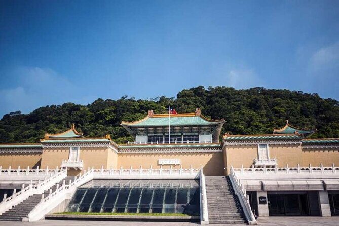 National Palace Museum Southern Branch Ticket in Chiayi Taiwan - FAQ