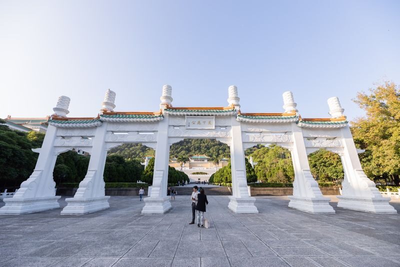 National Palace Museum Ticket in Taipei - A museum built for a slower visit