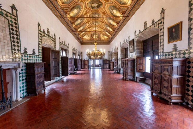 National Palace of Sintra and Gardens Fast Track Ticket - Ticket Details