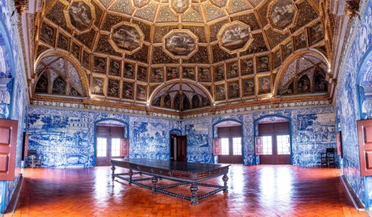 National Palace of Sintra and Gardens Fast Track Ticket - Experience