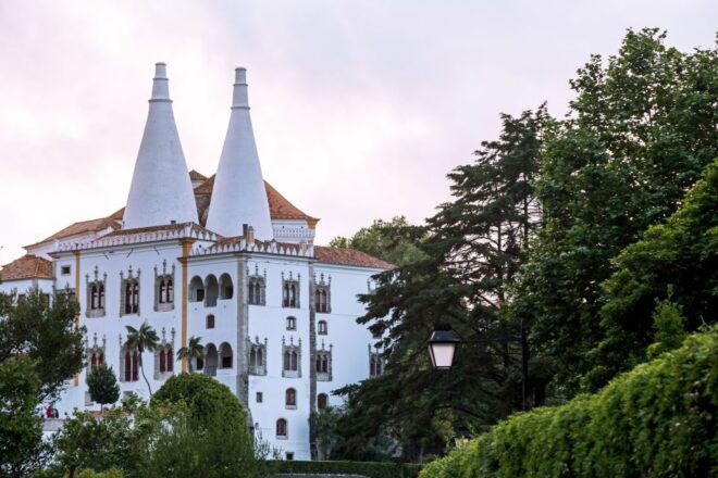 National Palace of Sintra and Gardens Fast Track Ticket - Full Description