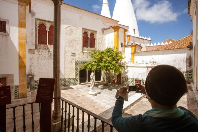 National Palace of Sintra and Gardens Fast Track Ticket - Important Information