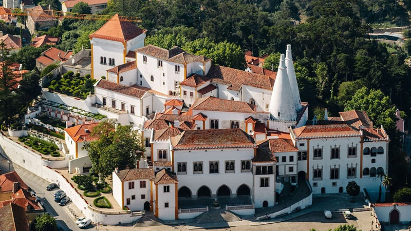 National Palace of Sintra Ticket - A royal palace at the heart of Sintra