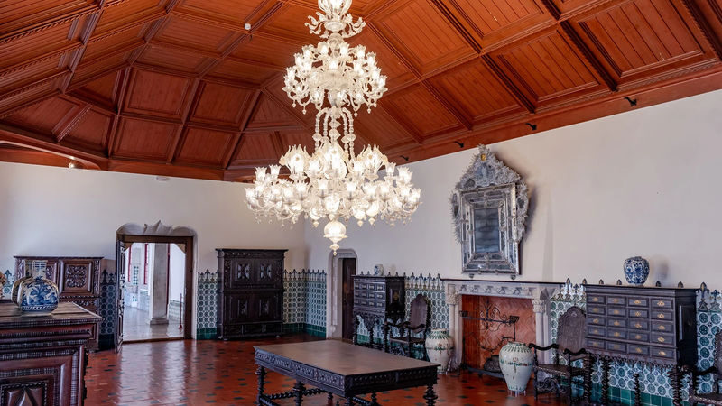 National Palace of Sintra Ticket - How long to allow