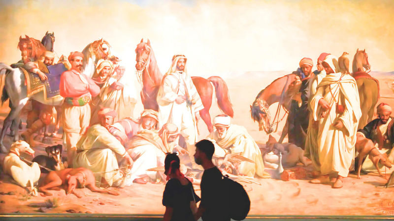 National Palaces Painting Museum Skip-the-Ticket-Line Entry with Audio Guide - How to make the audio guide work for you