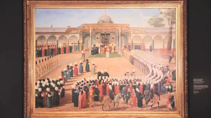 National Palaces Painting Museum Skip-the-Ticket-Line Entry with Audio Guide - Timing, transport and rules inside