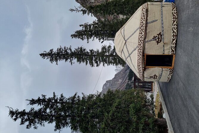 National park Ala-Archa & Chunkurchak ski base resort - The Sum Up