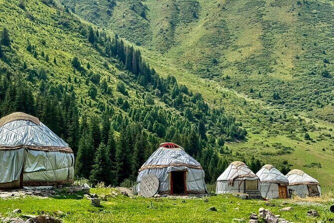 National park Ala-Archa & Chunkurchak ski base resort - A Deep Dive into the Experience