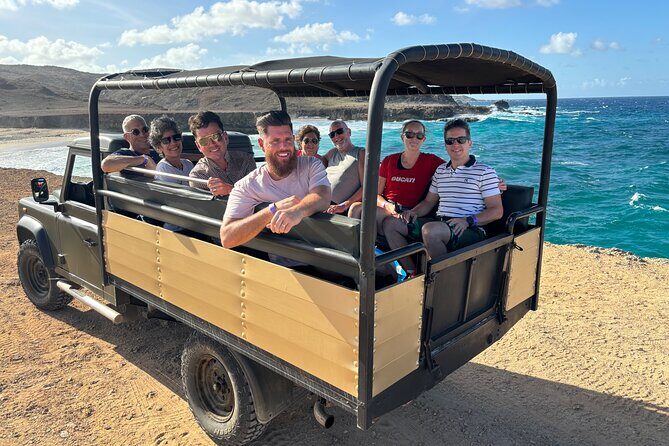 National Park Arikok Jeep Adventure - FAQs