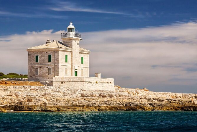National Park Brijuni Panoramic Boat Cruise With Swimming - Sightseeing Stops