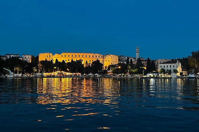 National Park Brijuni Tour From Pula With Dolphins, Sunset&Dinner - Booking Information