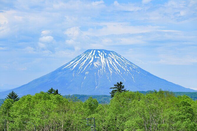 National Park Day Hike from Sapporo by Private Car - A Detailed Look at the Itinerary and What You Can Expect