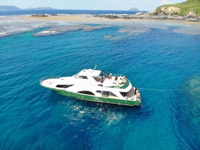 National Park Kerama Islands 2 Boat Fan Diving (With Rental) - Countermeasures for Cold Days