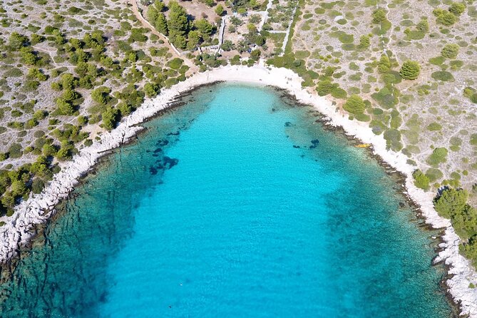 National Park KORNATI ISLANDS Boat Tour,Small Group, Half-day,Snorkeling,Beach - Meeting and Pickup Details