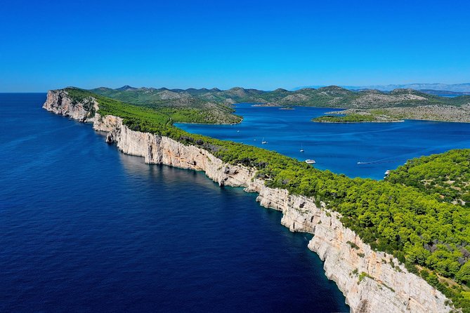 National Park Kornati & Nature Park Telašćica - Meeting and Pickup Details