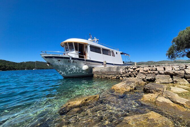 National Park Kornati & Telascica Nature Park for 15 people max - What Makes This Tour Stand Out?