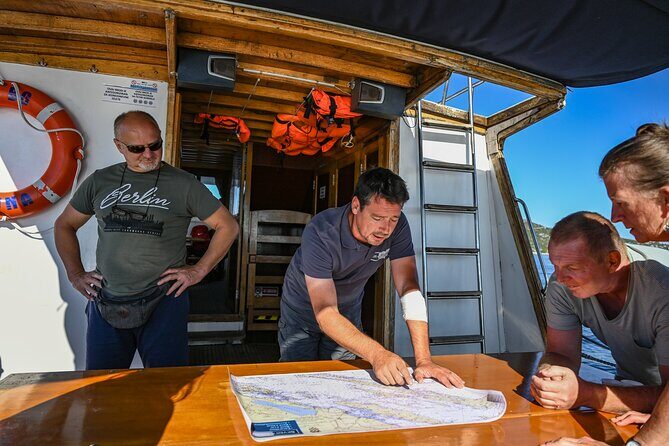 National Park Kornati & Telascica Nature Park for 15 people max - Why You’ll Love This Experience