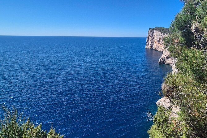 National Park Kornati & Telascica Nature Park for 15 people max - Practical Tips for Booking & Participation