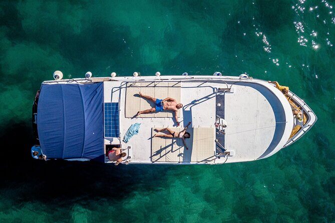 National Park Kornati & Telascica Nature Park for 15 people max - Who Is This Tour Best For?