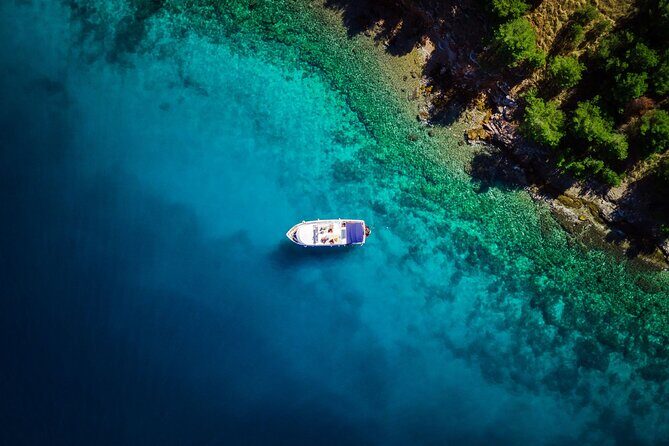 National Park Kornati & Telascica Nature Park for 15 people max - The Sum Up