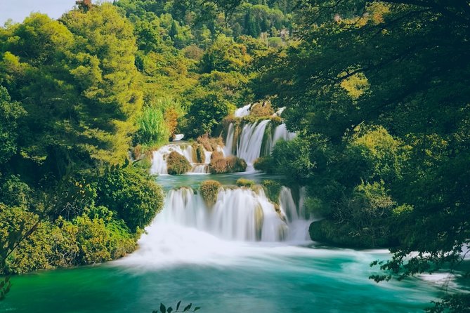 National Park Krka by Speed Boat - Tour Overview