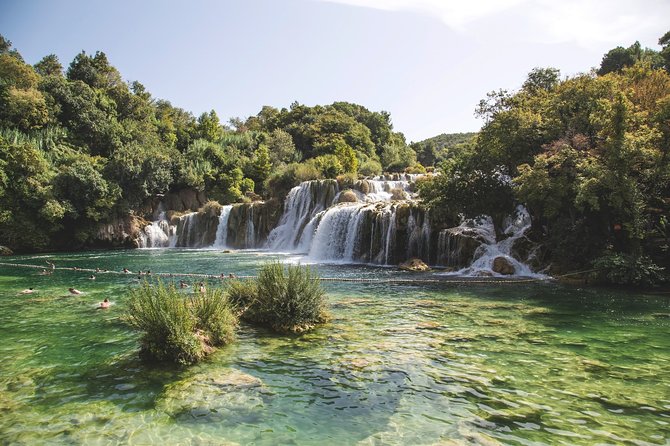 National Park Krka by Speed Boat - Location Details