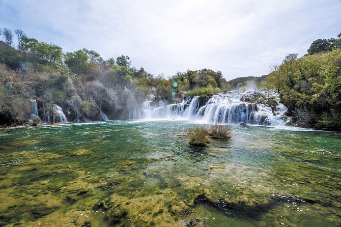 National Park Krka by Speed Boat - Inclusions Provided