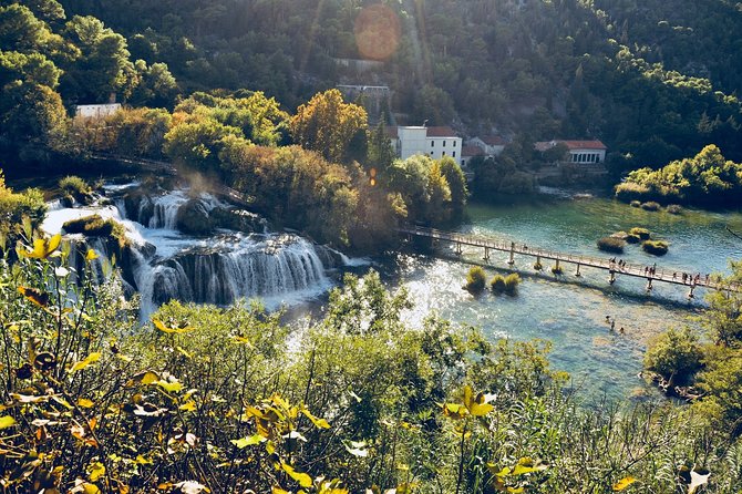 National Park Krka by Speed Boat - Detailed Itinerary