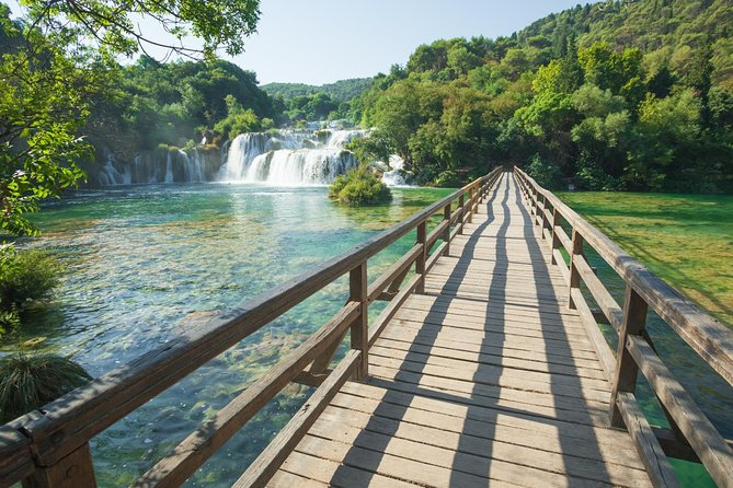 National Park Krka Private Tour From Dubrovnik - Tour Inclusions