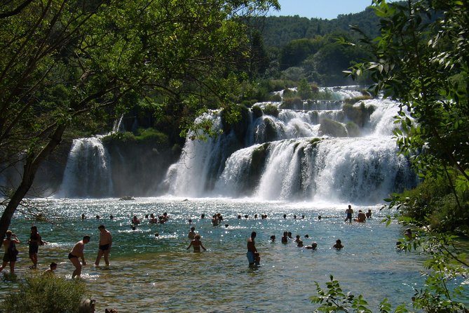 National Park Krka Private Tour From Dubrovnik - How to Book