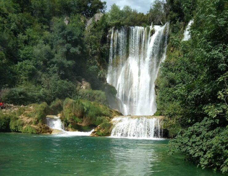 National Park Krka: Swimming Among Waterfalls - Pricing and Booking Details