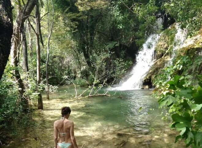 National Park Krka: Swimming Among Waterfalls - Itinerary for Your Adventure