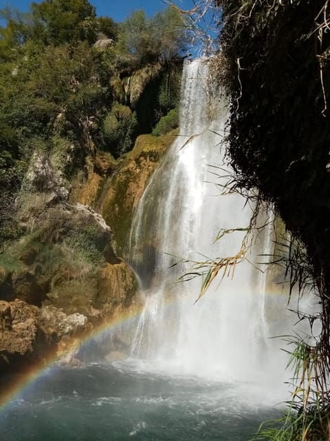 National Park Krka: Swimming Among Waterfalls - Highlights of the Experience
