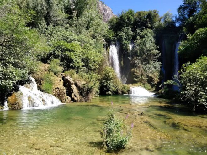 National Park Krka: Swimming Among Waterfalls - Important Safety Information