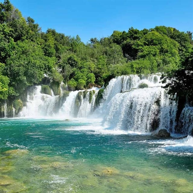 National Park Krka - Key Attractions and Highlights