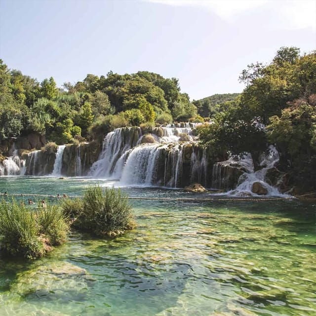 National Park Krka - Customer Experience and Feedback